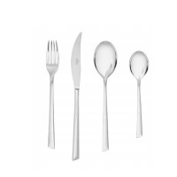 Набір столових приладів 24 предмети Gerlach Flames (5901035172418)