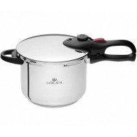 Скороварка 22 см 6 л Gerlach First (5901035507227)