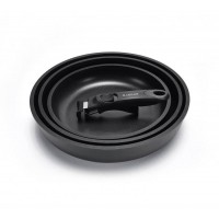 Набір сковорідок 3 предмети Gerlach Smart (5901035505179)