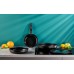Набір сковорідок 3 предмети Gerlach Smart (5901035505179)
