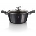 Набір посуду 6 предметів Berlinger Haus Metallic Line Carbon Pro Edition (BH-7052)
