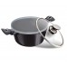 Набір посуду 6 предметів Berlinger Haus Metallic Line Carbon Pro Edition (BH-7052)