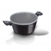 Набір посуду 6 предметів Berlinger Haus Metallic Line Carbon Pro Edition (BH-7052)