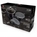 Набір посуду 6 предметів Berlinger Haus Metallic Line Carbon Pro Edition (BH-7052)