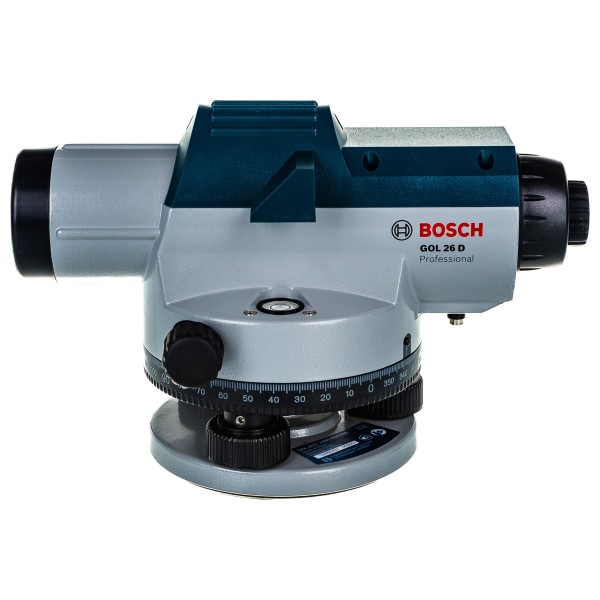 Оптичний нівелір Bosch GOL 26 D (0601068000)