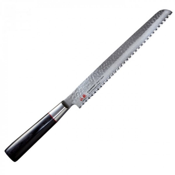Кухонний ніж для хліба 220 мм Suncraft Senzo Classic (SZ-14)