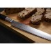 Кухонний ніж для хліба 220 мм Suncraft Senzo Classic (SZ-14)