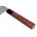Ніж кухонний кухарський 200 мм 200 мм KAI Seki Magoroku Red Wood (MGR-0200C)  (Безкоштовна доставка)