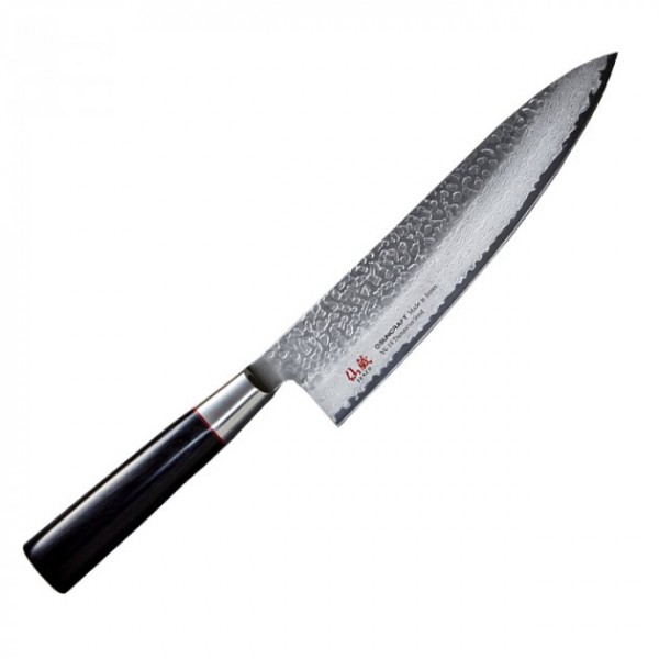 Кухонний Шеф ніж 200 мм Suncraft Senzo Classic (SZ-05)