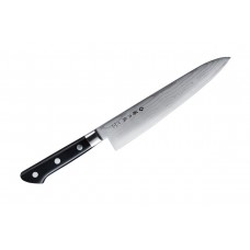 Кухонний Шеф ніж 210 мм Tojiro Classic Damascus (F-655)