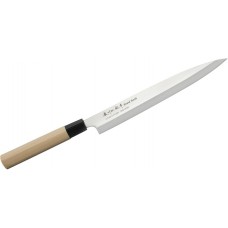 Кухонний ніж Янагина 240 мм Satake Japan Traditional (804-127)