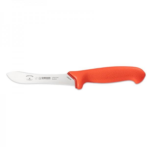 Ніж для зняття шкіри 130 мм Giesser WildLine (32210 13 wl)