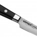 Кухонний ніж для чищення овочів 80 мм Samura PRO-S Lunar (SPL-0011)