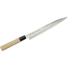 Кухонний ніж Янагіба 210 мм Tojiro Zen (FD-572D)