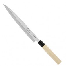 Кухонний ніж Янагіба 210 мм Satake Japan Traditional (804-134)