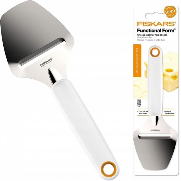 Ніж для нарізування сиру Fiskars Functional Form (1016129)