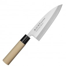 Ніж кухонний Satake Japan Traditional 155 мм (804-189)