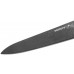 Ніж кухонний універсальний 158 мм Samura Golf Stonewash (SG-0023B)