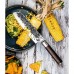 Кухонний ніж Сантоку 180 мм Style de Vie Sebra Forged (SebraSantoku18cm)