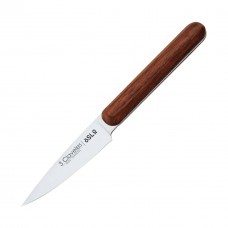 Кухонний ніж для чищення овочів 90 мм 3 Claveles Oslo (01431)