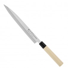 Кухонний ніж Янагіба 240 мм Satake Japan Traditional (804-158)