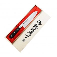 Кухонний японський ніж Сантоку 170 мм Satake Daichi (805-513)