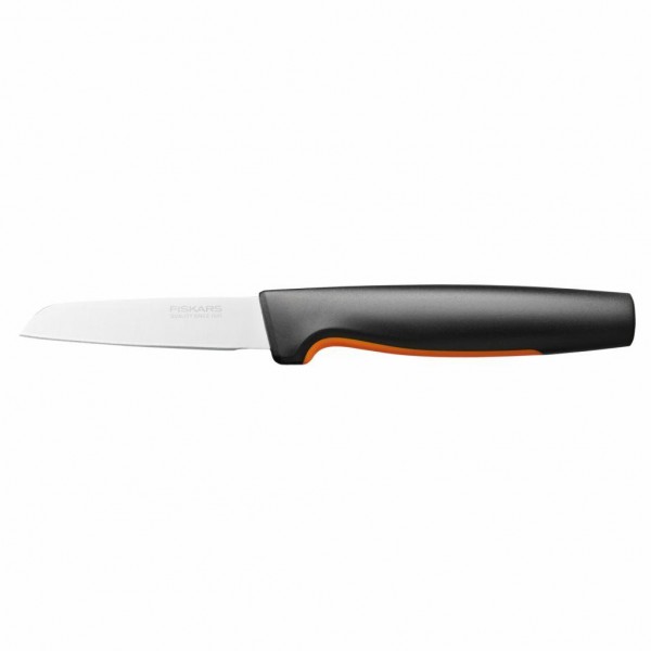 Ніж для коренеплодів з прямим лезом Fiskars Functional Form 80 мм (1057544)