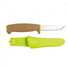 Ніж Morakniv Floating Knife (S) Lime нержавіюча сталь (13686)
