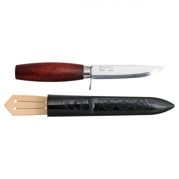 Ніж Morakniv Classic No 2F вуглецева сталь (13606)