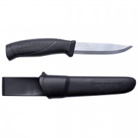 Ніж Morakniv Companion Black неіржавка сталь (12141)