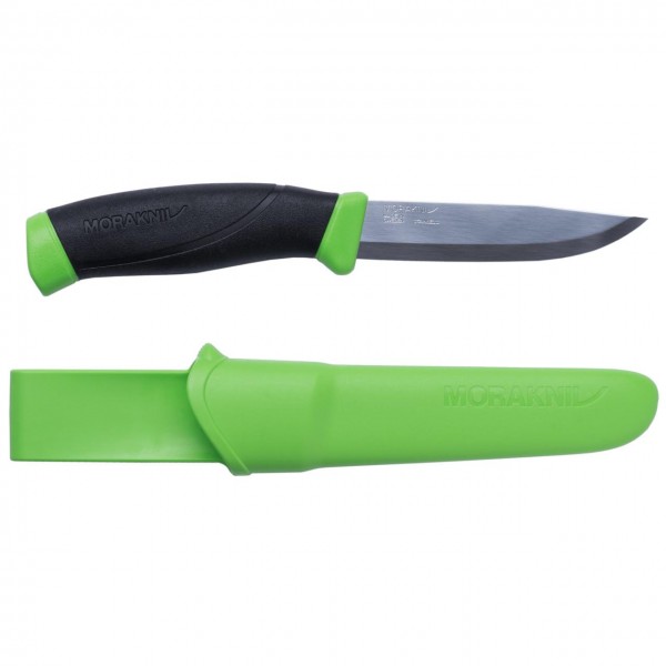 Ніж Morakniv Companion Green неіржавка сталь (12158)