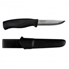 Ніж Morakniv Companion Heavy Duty Black нержавіюча сталь (13158/13159)