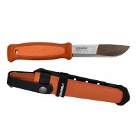 Ніж Morakniv Kansbol Burnt Orange Multi-Mount нержавіюча сталь (13507)