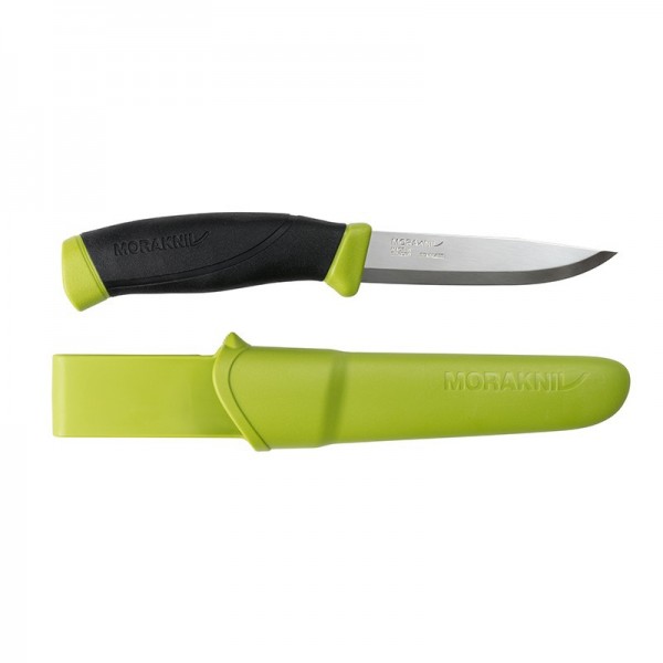Ніж Morakniv Companion S Olive Green нержавіюча сталь (14075)