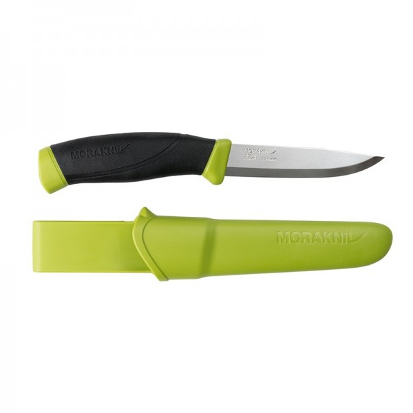 Ніж Morakniv Companion S Olive Green неіржавка сталь (14075)