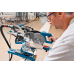 Пила торцювальна з протяжкою Bosch GCM 800 SJ (0601B19000)