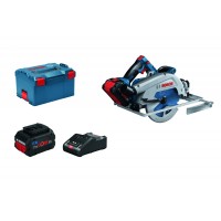 Акумуляторна циркулярна пилка BITURBO GKS 18V-68 GC Bosch Professional (06016B5101)