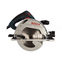 Ручна циркулярна пилка Bosch GKS 55+GCE (у картонній коробці)