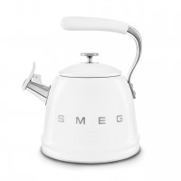 Чайник 2,3 л Smeg білий (WKF01WH)