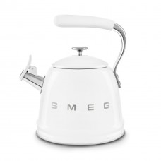 Чайник 2,3 л Smeg білий (WKF01WH)
