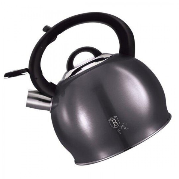 Чайник Berlinger Haus Metallic Line Carbon Pro Edition (BH-7504)