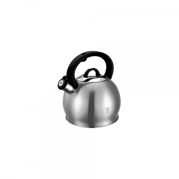 Чайник 3 л Berlinger Haus Matte Black Collection (BH-7505)