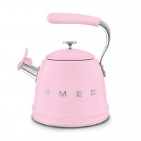 Чайник 2,3 л Smeg рожевий (WKF01PK)