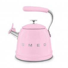 Чайник 2,3 л Smeg рожевий (WKF01PK)