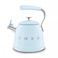 Чайник 2,3 л Smeg блакитний (WKF01PB)