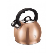 Чайник 3 л Berlinger Haus Metallic Line Rose Gold Edition (BH-1075)