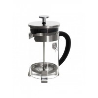 Френч-прес 600 мл Berlinger Haus Black Silver Collection (BH-1787A)