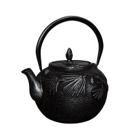 Чайник чавунний 0,8 л Berlinger Haus Black Royal Collection (BH-7802)