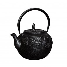 Чайник чавунний 0,8 л Berlinger Haus Black Royal Collection (BH-7802)