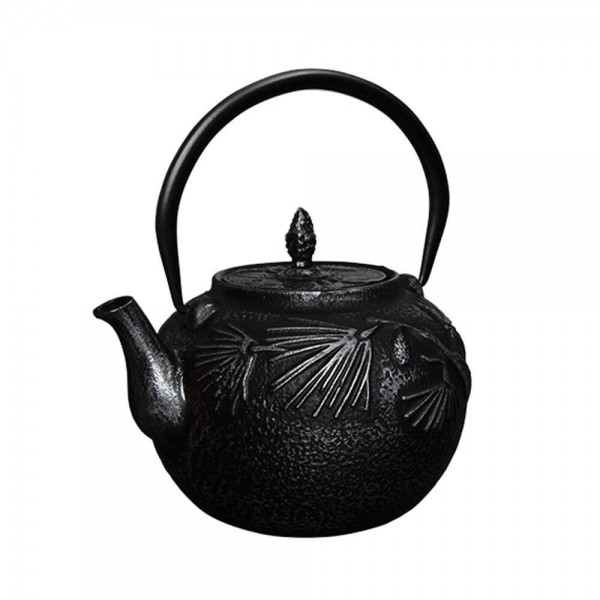 Чайник чавунний 0,8 л Berlinger Haus Black Royal Collection (BH-7802)